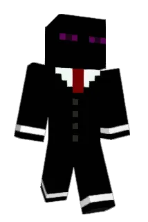NamylZ Minecraft avatar full body