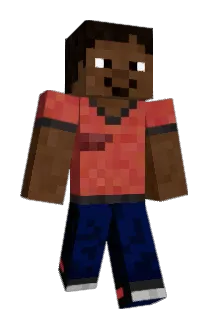 Nan0MK Minecraft avatar full body