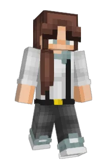 NanLui098 Minecraft avatar full body
