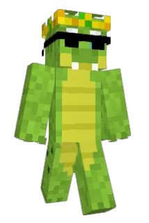 NanRuby Minecraft avatar full body