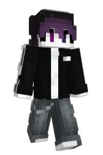NanShuo123 Minecraft avatar full body