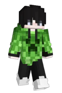 NanTTTT Minecraft avatar full body