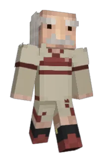 NanThatGuy Minecraft avatar full body