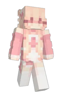 Nan_C3 Minecraft avatar full body