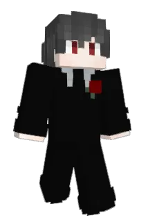 Nan_Gu_ Minecraft avatar full body