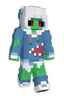 Nan_Mu Minecraft avatar full body