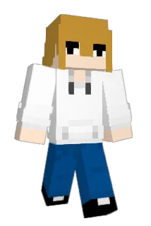 Nan_P Minecraft avatar full body