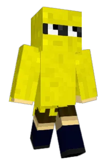 Nana0077 Minecraft avatar full body