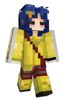 Nana0111 Minecraft avatar full body