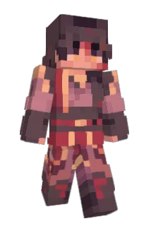 Nana0__0 Minecraft avatar full body