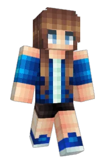 Nana1946 Minecraft avatar full body