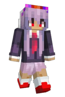 Nana26Moon Minecraft avatar full body