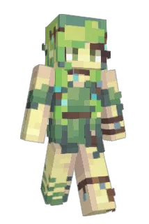 Nana90 Minecraft avatar full body
