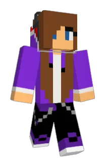 NanaB31 Minecraft avatar full body