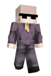 NanaFan707 Minecraft avatar full body