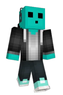 NanaFree Minecraft avatar full body