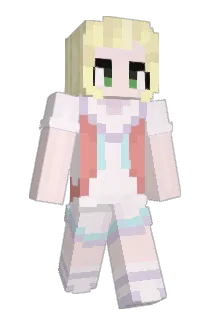 NanaHi_1 Minecraft avatar full body