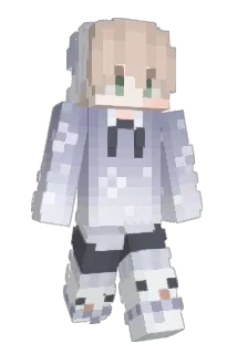 NanaOwll Minecraft avatar full body