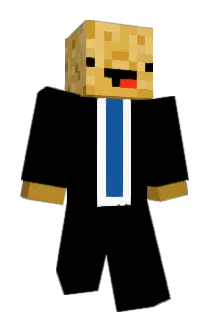 Nana_ytt Minecraft avatar full body