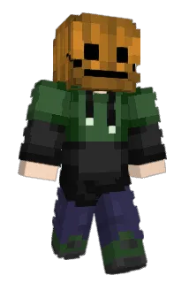 Nanachigo Minecraft avatar full body