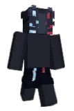 NanachiiXD Minecraft avatar full body