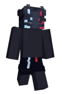 NanachiiXD Minecraft avatar full body