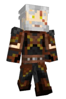 NanaharaS Minecraft avatar full body