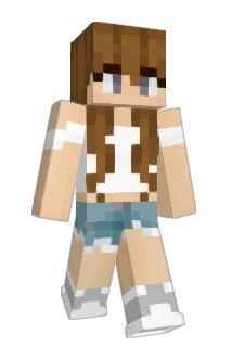 Nanaimo1989 Minecraft avatar full body