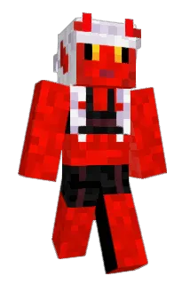 Nanaimobars Minecraft avatar full body