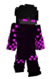 Nanair Minecraft avatar full body