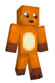 Nanaki12 Minecraft avatar full body