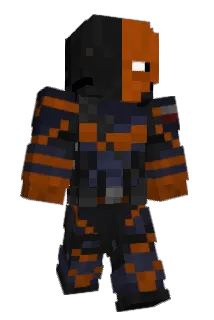 Nanaki772 Minecraft avatar full body
