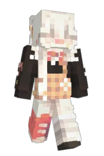 NanakoVT_ Minecraft avatar full body