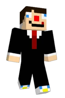 Nanamy Minecraft avatar full body