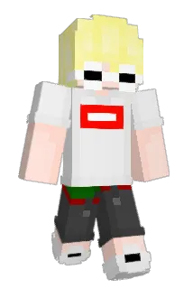 Nanane3437 Minecraft avatar full body