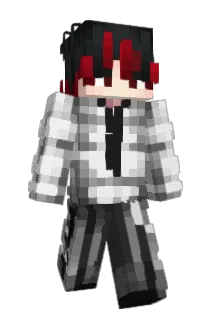 Nanann_ Minecraft avatar full body
