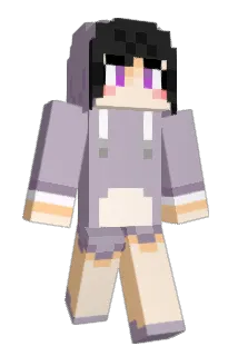 Nanari0205 Minecraft avatar full body