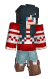 Nanari__ Minecraft avatar full body