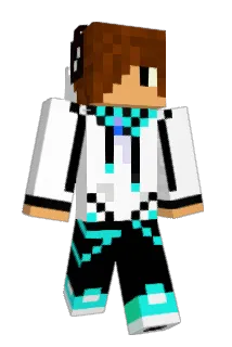 Nanase_N Minecraft avatar full body