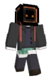 NanashiR Minecraft avatar full body