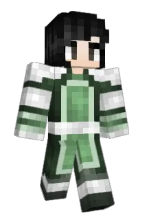 Nanass360 Minecraft avatar full body