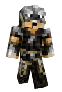 Nanax31 Minecraft avatar full body