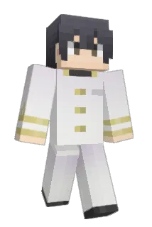 Nanazon Minecraft avatar full body
