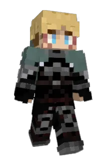Nanchoz Minecraft avatar full body