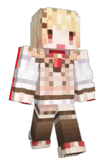 Nanchukotta Minecraft avatar full body