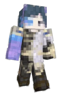 Nanci66 Minecraft avatar full body