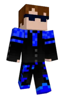 Minecraft-Avatar von Nancio2: ganzer Körper