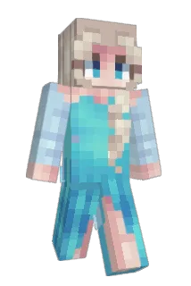 Nancy1984 Minecraft avatar full body