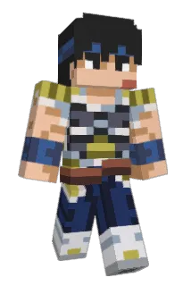 NancyAjram1 Minecraft avatar full body