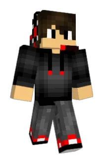 NancyPungent Minecraft avatar full body